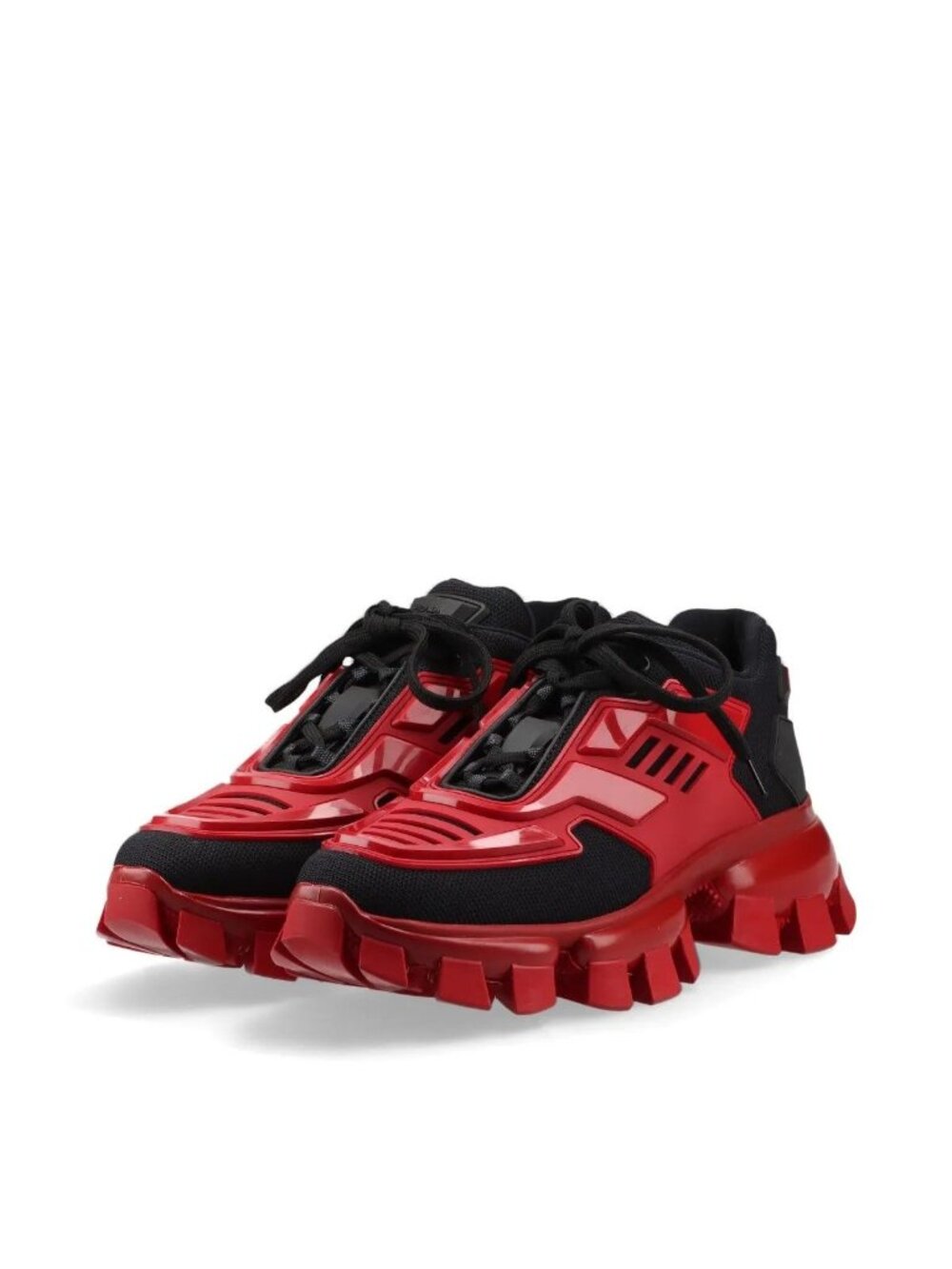 Prada Cloudbust Thunder Sneakers Lace-up Shoes